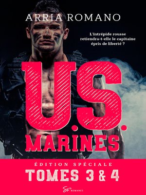 cover image of U.S. Marines--Tomes 3 et 4